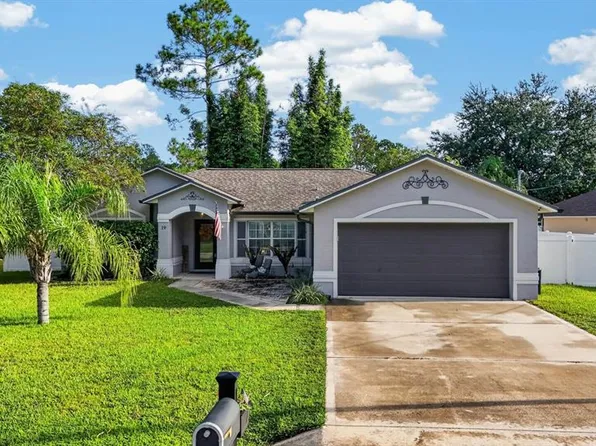 19 RED OAK PLACE, PALM COAST, FL 32164