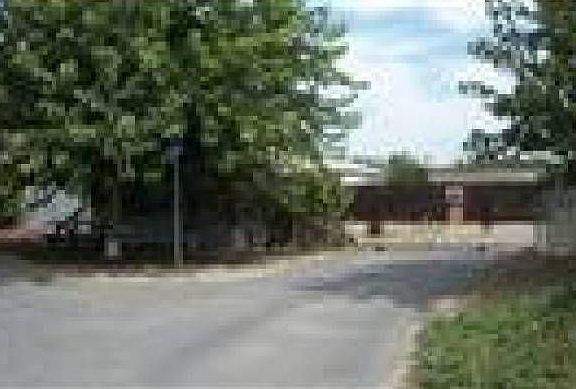 Entrance to Back Shop