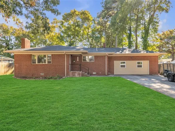 959 Brentwood Dr, Norfolk, VA 23518