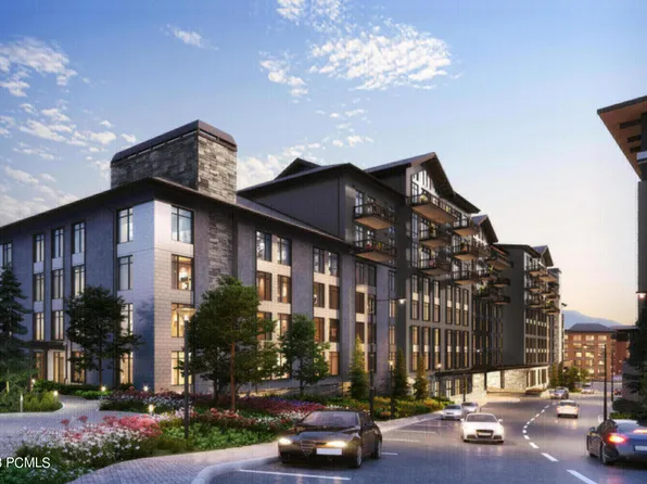 1702 Glencoe Mountain Way #6004, Park City, UT 84060