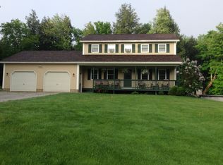 2128 South Rd, Fairfield, VT 05455