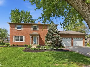 6338 Colebrook Dr, Indianapolis, IN 46220