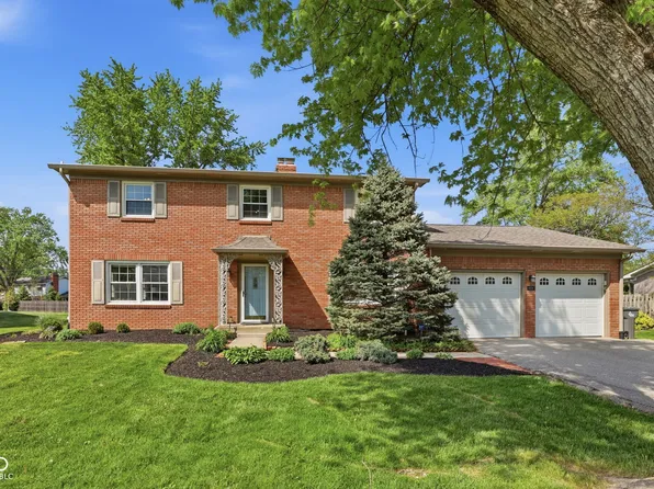 6338 Colebrook Dr, Indianapolis, IN 46220
