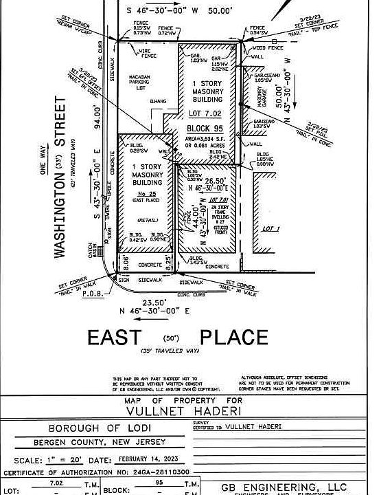 25 East Pl, Lodi, NJ 07644 MLS 23012226 Zillow