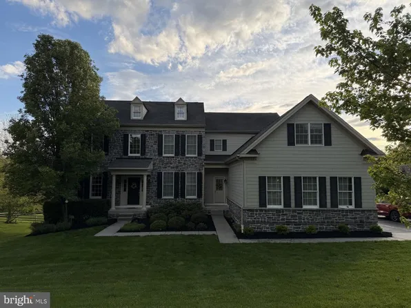 1 Magnolia Way, Chadds Ford, PA 19317