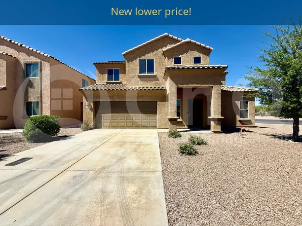 6555 E Brushback Loop, Tucson, AZ 85756