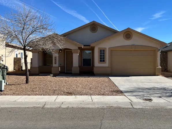 1850 Shreya St #6, El Paso, TX 79928