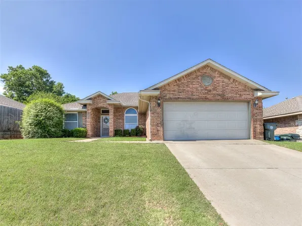 10641 Turtlewood Dr, Midwest City, OK 73130