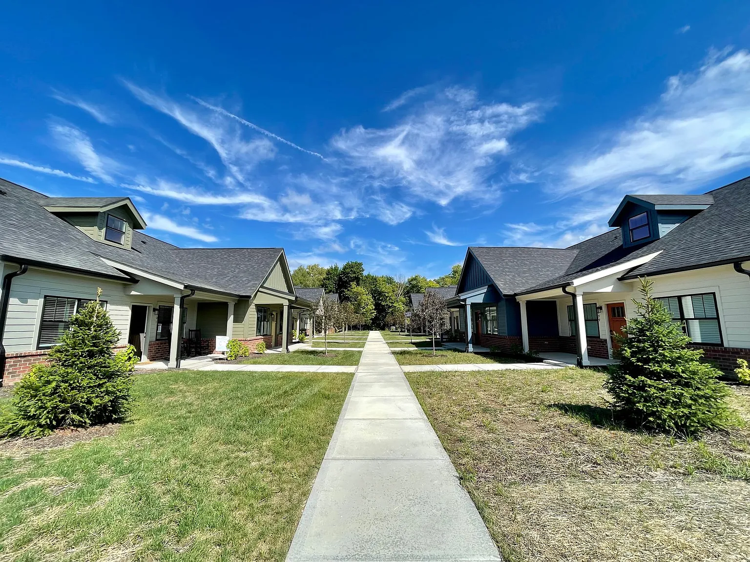 Cottages at Sanders Glen — Photo 2