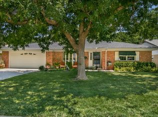 3919 Eaton Dr, Amarillo, TX 79109