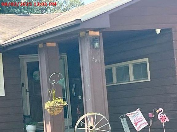 Exterior Address Verification