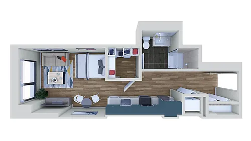 Floor plan S2