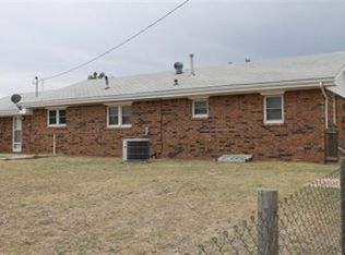 459 Texas Ave, Gate, OK 73844