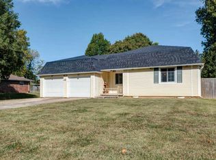4131 W Tarkio St, Springfield, MO 65802