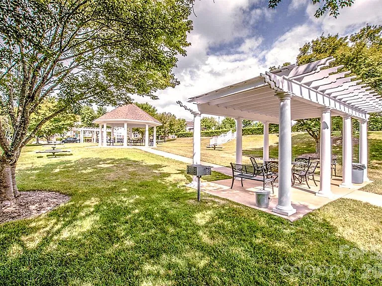 Open spaces