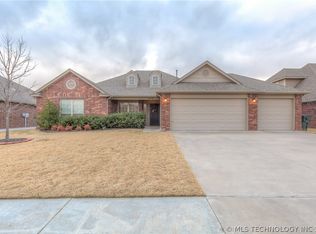9228 N 144th East Ave, Owasso, OK 74055