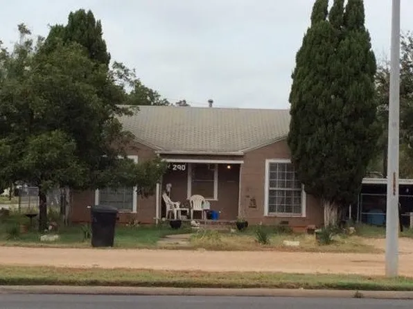 290 S Mockingbird Ln, Abilene, TX 79605