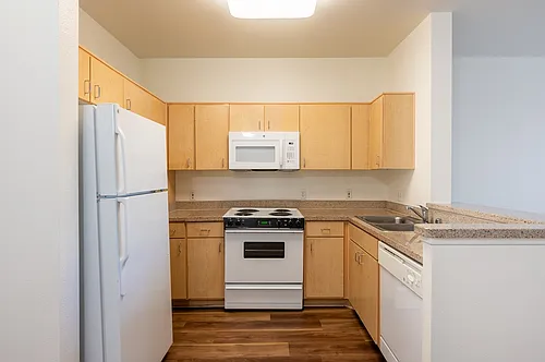 The Piedmont Senior Apartments Photo 1
