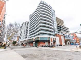 212 King William St #1107, Hamilton, ON L8R 0A7