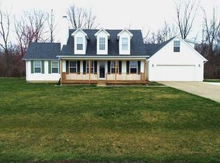 6400 Heritage Ct, Mooresville, IN 46158