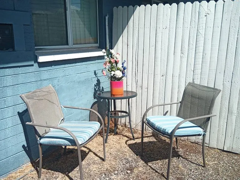 additional backyard space
