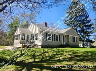 618 Fletcher St, Whitinsville, MA 01588