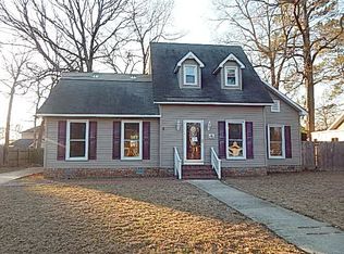 780 Boone Cir, Florence, SC 29501