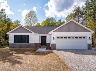 25331 Jackson Rd, Borden, IN 47106