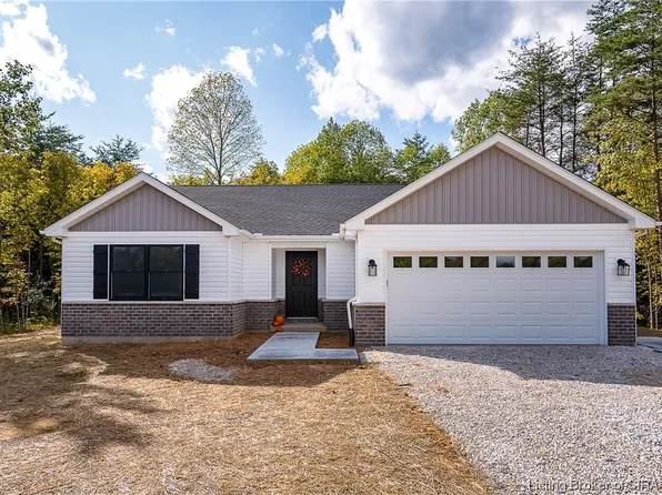 25331 Jackson Road, Borden, IN 47106