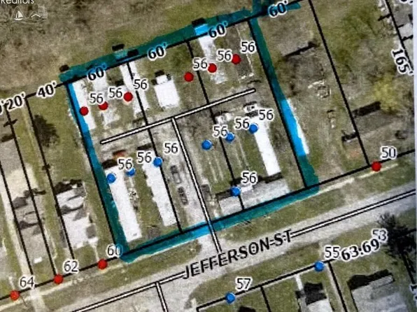 56 Jefferson St, Norwalk, OH 44857