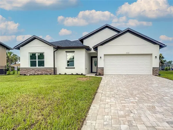 5123 Weatherton St, North Port, FL 34288