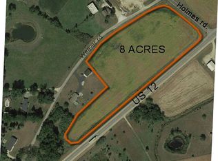 1025 Weaver Rd, Bronson, MI 49028