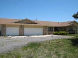 34422 Cherokee Trl, Elizabeth, CO 80107