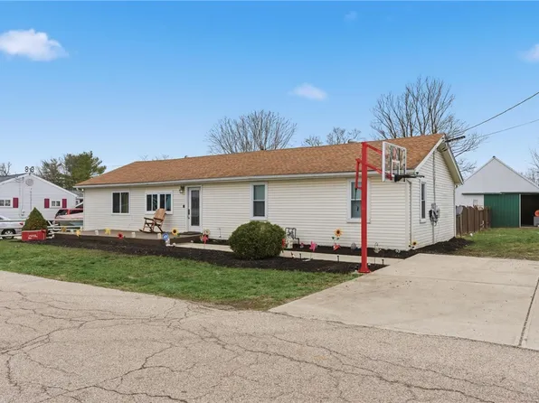 9321 Bruce Dr, Franklin, OH 45005