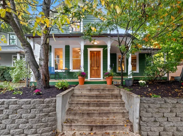 1417 SE 34th Ave, Portland, OR 97214