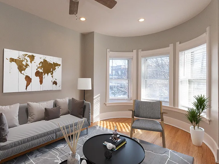 4816 N Winchester Ave #3 — Photo 8