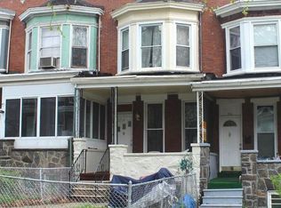 2734 Mosher St, Baltimore, MD 21216