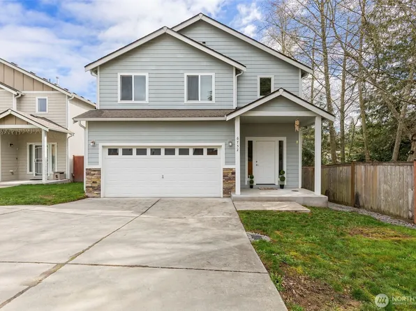 6752 Takota Place NE, Bremerton, WA 98311