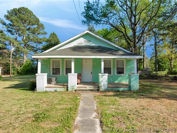 505 Pine St, Pembroke, NC 28372