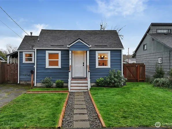 914 6th Avenue SW, Puyallup, WA 98371