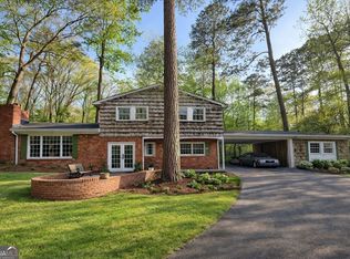 4684 Northside Dr NW, Sandy Springs, GA 30327