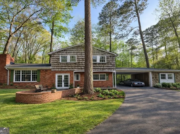 4684 Northside Dr NW, Sandy Springs, GA 30327