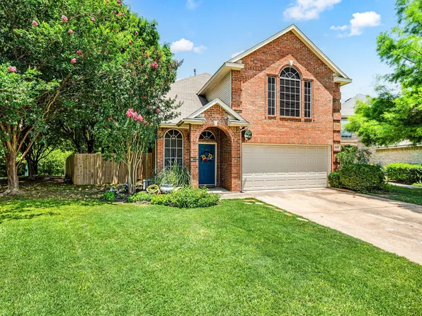 5033 Glenscape Trl, Fort Worth, TX 76137