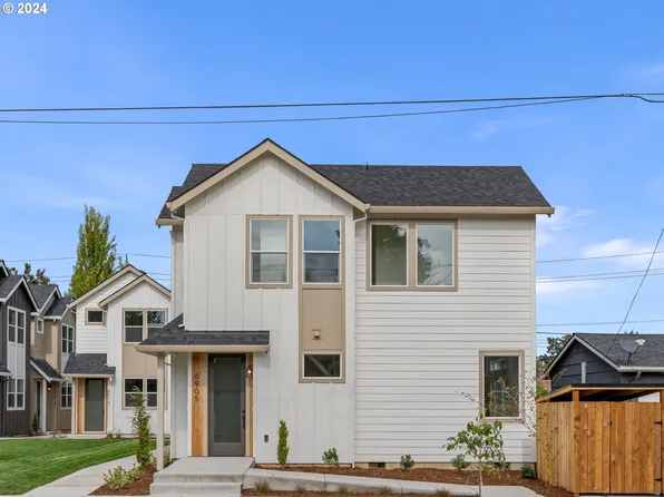 6905 N Bank St, Portland, OR 97203