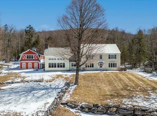 444 Tin Shanty Road, Shrewsbury, VT 05738