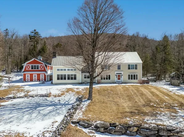 444 Tin Shanty Road, Shrewsbury, VT 05738