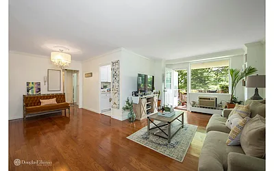 Rented by Douglas Elliman