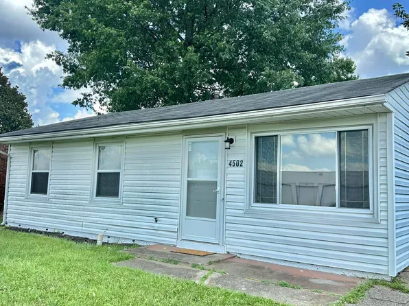4502 E Indian Trl, Louisville, KY 40213