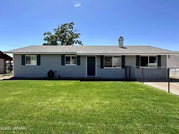 870 S 2nd St W, Snowflake, AZ 85937