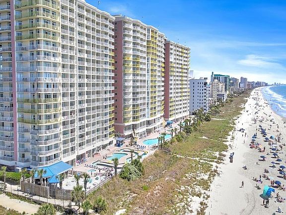 2nd image of 2711 S Ocean Blvd. #812